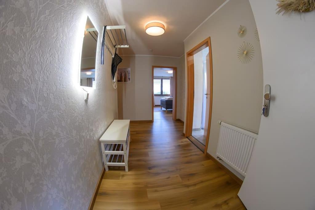 Apartment 4 Sterne Rhoenland-erlebnis In - Auch Fuer Wanderreiter