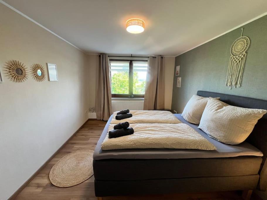 4 Sterne Rhoenland-erlebnis In - Auch Fuer Wanderreiter Apartment *