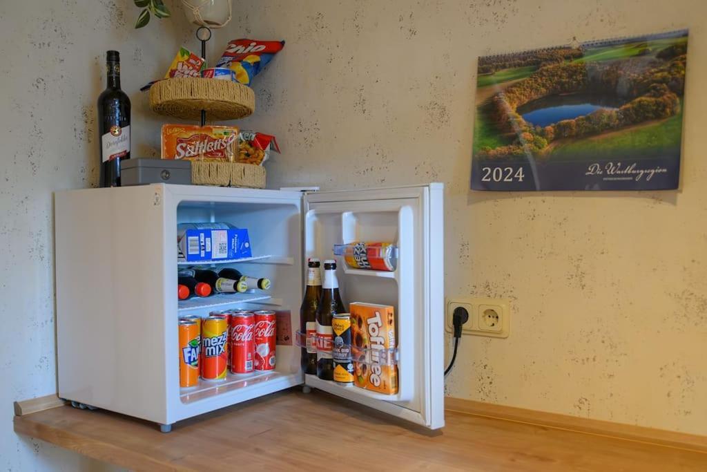 4 Sterne Rhoenland-erlebnis In - Auch Fuer Wanderreiter Apartment *