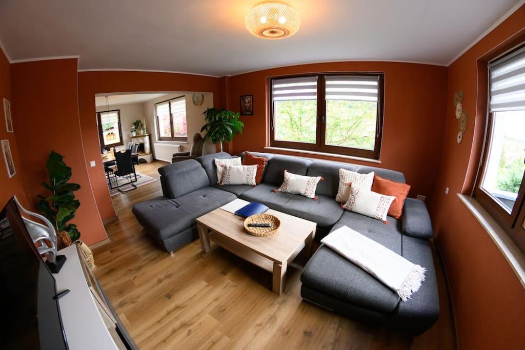 4 Sterne Rhoenland-erlebnis In - Auch Fuer Wanderreiter Apartment